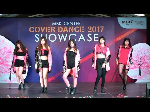 170826 "Fa'Iz" cover "EXID"(HOT PINK+L.I.E) @ MBK Center Cover Dance;Cam by MAI