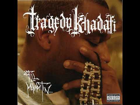 Tragedy Khadafi - The Code (feat. Havoc & Littles)