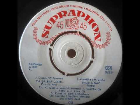 Karel Gott - Má daleká cesto (31.1.1964)