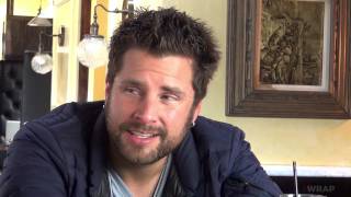 James Roday pour The Wrap