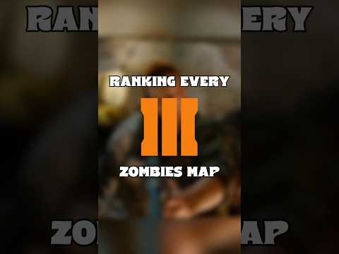 Ranking Every Call of Duty Black Ops 3 Zombies Map #bo3 #callofduty #codzombies s
