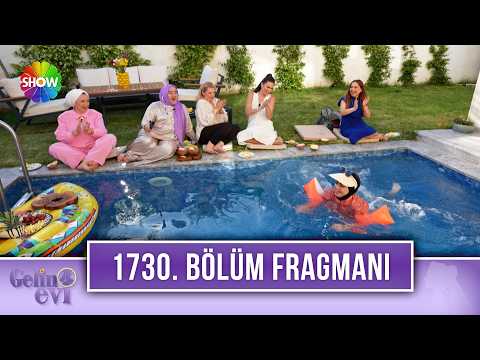 TV Programları Gelin Evi 1730. Bölüm Fragmanı