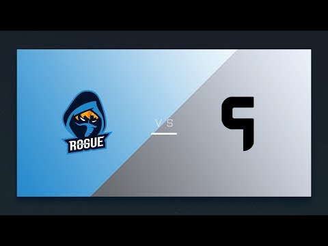 CS:GO - Rogue vs. Ghost [Nuke] Map 1 - NA Matchday 7 - ESL Pro League Season 8