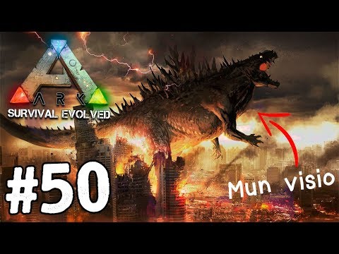 TITANOSAUR! | ARK: Survival Evolved Suomi #50