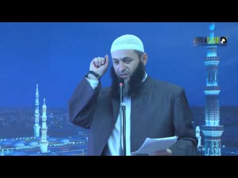 Sprova e Jusufit alejhi selam - Hoxhë Sadullah Bajrami