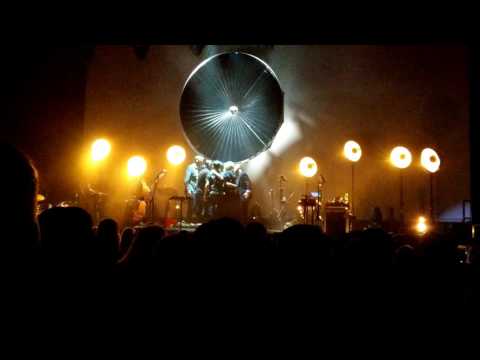 Mela Koteluk - Stan dusz - Poznań, CK Zamek 29.11.2016