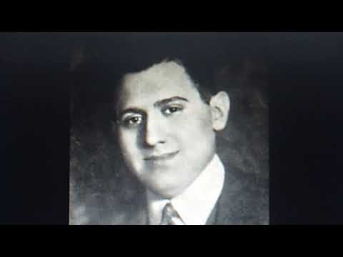 Selvin's Orchestra:  "Sal-O-May" (Song of the Orient)  (1921)