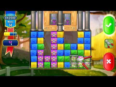 Pet Rescue Saga Level 5272 - NO BOOSTERS | SKILLGAMING ✔️