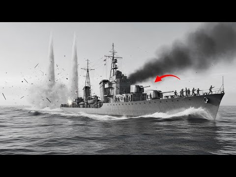 USS Harder: The Submarine That Terrified Japan by Sinking 5 Destroyers in Just 4 Days