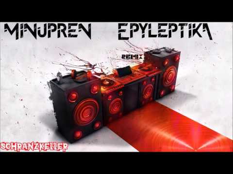 Minupren & Epyleptika - Drompeyte [Hardtechno Mix]