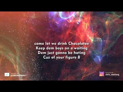 D'prince ft Jesse jagz, Wizkid - Jonzing world (Lyric video)