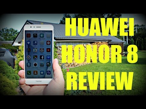 Huawei Honor 8 Review - A Midrange Flagship Beauty
