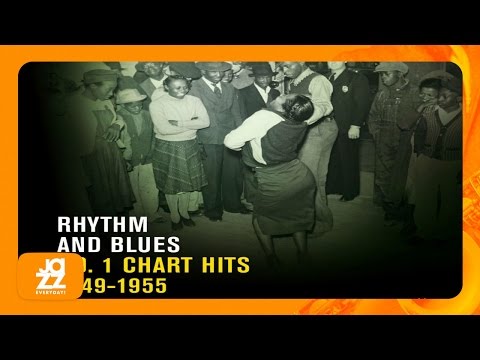 Louis Jordan & His Tympany Five - Blue Light Boogie - Parts 1&2