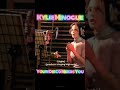 Kylie Minogue hitting THAT note for Your Disco Needs You #KylieMinogue #shorts #Sydney #Pride #disco