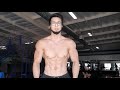 The Perfect Male Physique