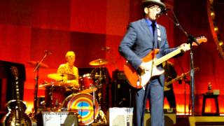 Elvis Costello & The Imposters - This Wheel's on Fire - River in Reverse (Chicago May 15th, 2011)