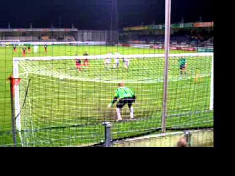 2008/2009 Excelsior - Veendam - de 1-0