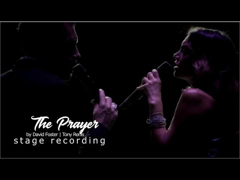 THE PRAYER - Luca Notari & Silvia Specchio (video ufficiale)