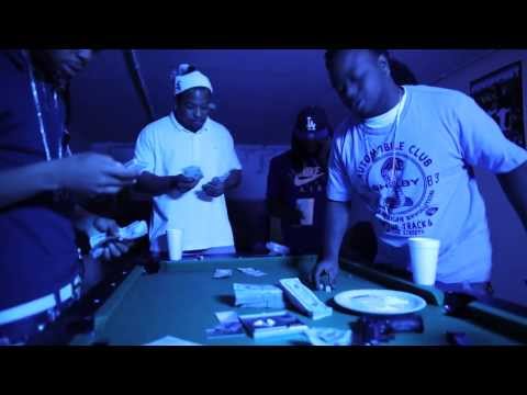 YaYa White - Cracking Cards (music video)