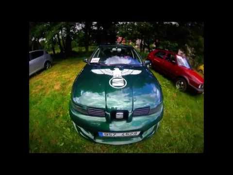 Seat Arosa on trip | Seat club CZ Rozkoš