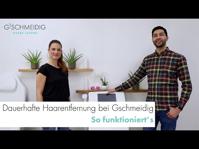 Youtube - G'schmeidig Haare Lasern Regensburg