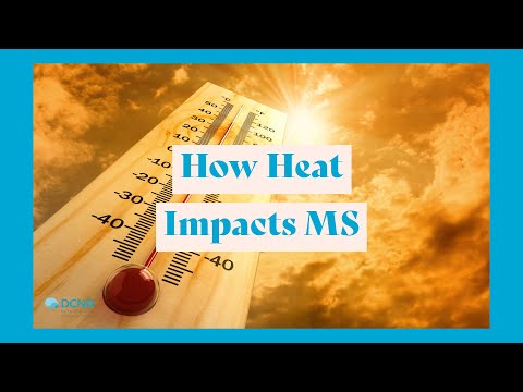 How Heat Impacts MS