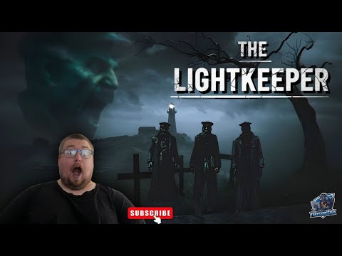 I SHOULDN'T HAVE TAKEN THIS JOB... (The Lightkeeper Full Gameplay + all Endings!)
