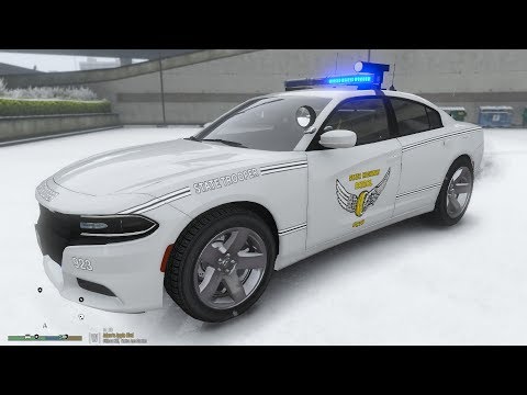 GTA 5 LIVE PD - OHIO STATE HIGHWAY PATROL - LSPDFR