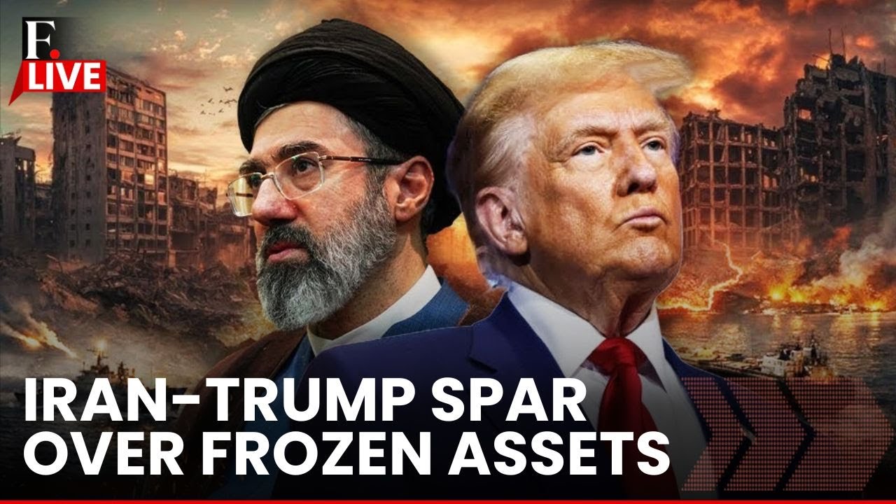 LIVE: US-Iran Peace Deal Announced: 4 Big Questions Still Unanswered | US Iran War