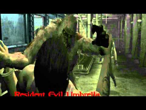 Resident Evil 0   Monkey Trouble