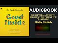 Good Inside by Dr  Becky Kennedy Audiobook
