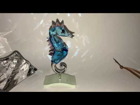Swarovski crystal figurine collection update: April - June 2023