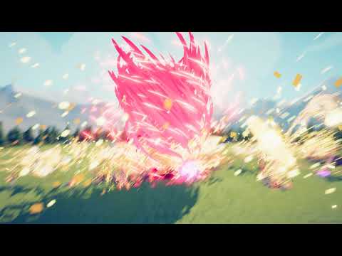 50 Chronomancers VS 50 Void Monarchs (TABS)