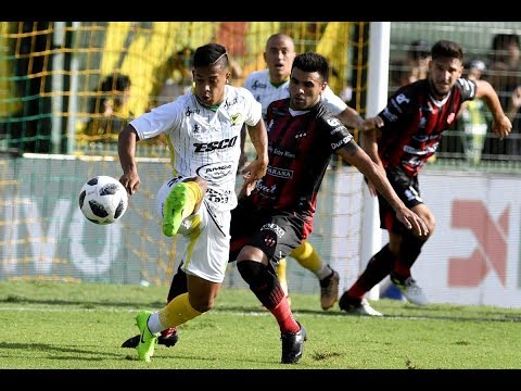Fecha 17: resumen de Defensa y Justicia - Patronato