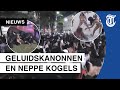Politie grijpt in bij feestvierende 'spring breakers'