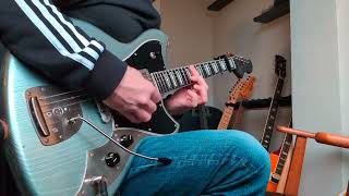 Heaven Knows I&#39;m Miserable Now - The Smiths - New Novo Guitar
