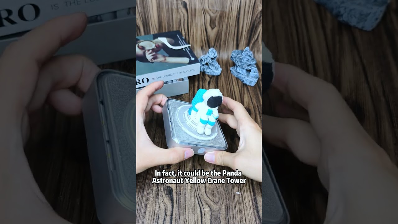 Such a creative 3d calendar memo pad you have never seen，link in bio#memopad #paperart #gift #art