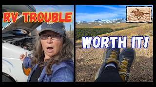 Will I Make It?? This Could be Deadly! Ely Nevada Camp