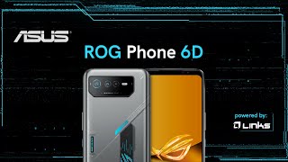 Asus - Rog Phone 6D