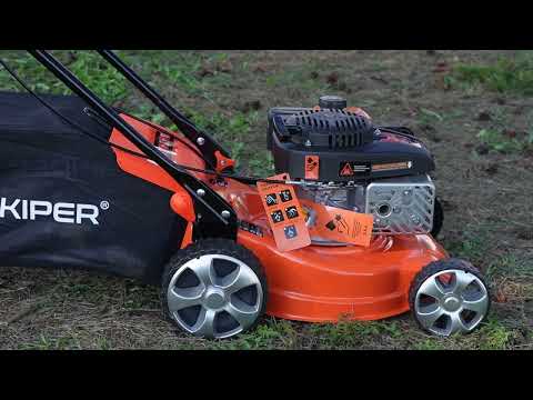 Миниатюра изображения товара Газонокосилка бензиновая Skiper GW401S