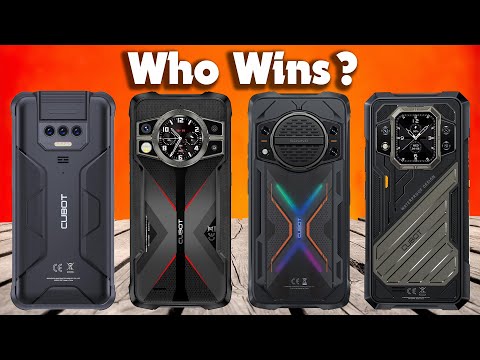 Best Cubot Rugged Smartphone | Who Is THE Winner #1?