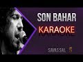 Halil Sezai Sonbahar Karaoke 