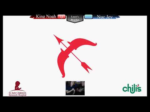 St Jude's Charity Tourney - Winner's Bracket - LordKingNoah(Pit) Vs. Nuc Jey(Bowser)
