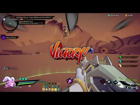 Outscaling Gunfire Reborn's endless journey