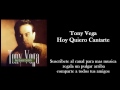 Tony Vega Hoy Quiero Cantarte - Music David Tony Vega Hoy Quiero Cantarte