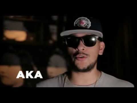 AKA on Mxit Music Studio - Congratulate!