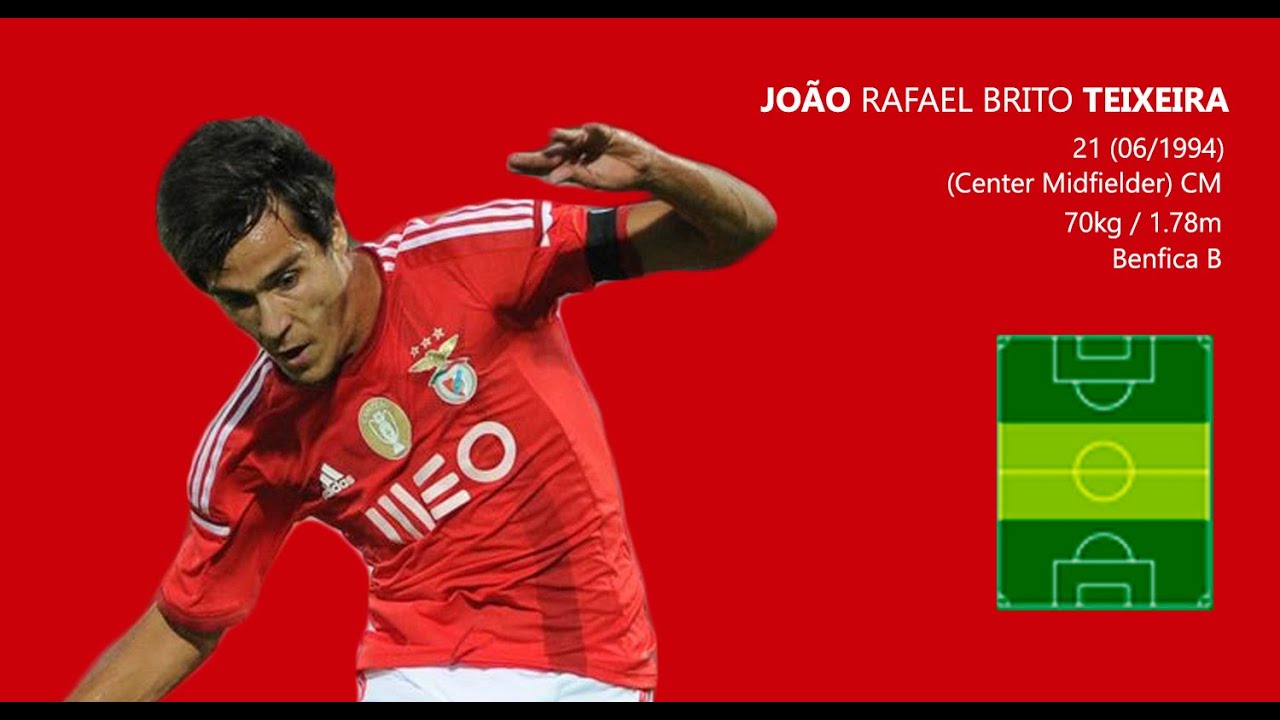 JOÃO TEIXEIRA | SL BENFICA | 2014/15