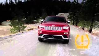 2016 Jeep Grand Cherokee | Tire Pressure Monitoring System