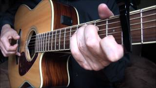 Fingerpicking: This will change your life! (Revised)