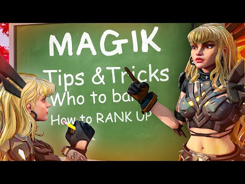 ULTIMATE MAGIK Guide: Must-Know Combos, Tips, & More! | MARVEL RIVALS